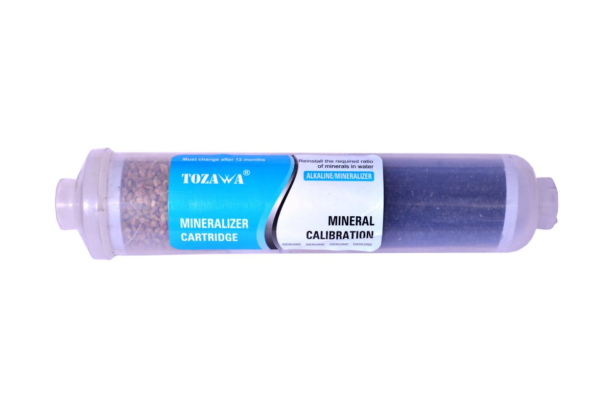 Tozawa Mineral Cartridge